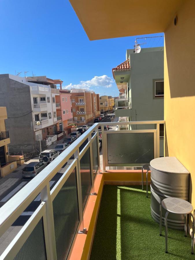 Estudio Algas Apartment *