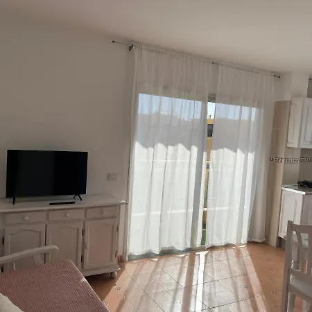 Estudio Las Algas Los Abrigos Zewnętrze zdjęcie