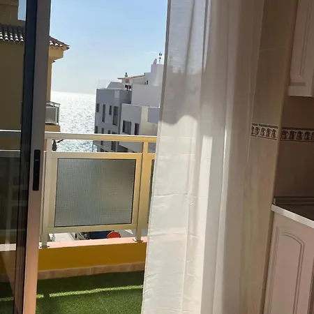 Estudio Las Algas Los Abrigos Zewnętrze zdjęcie