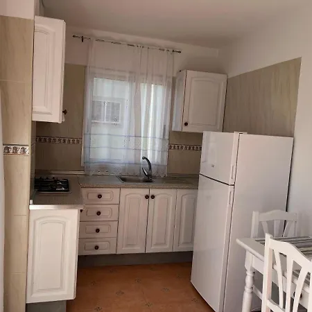 Estudio Las Algas Los Abrigos Zewnętrze zdjęcie